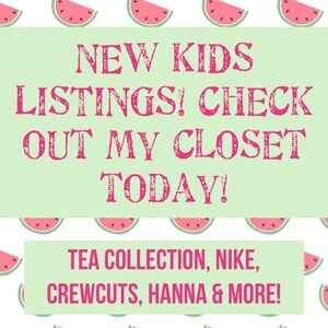 NEW LISTINGS AVAILABLE